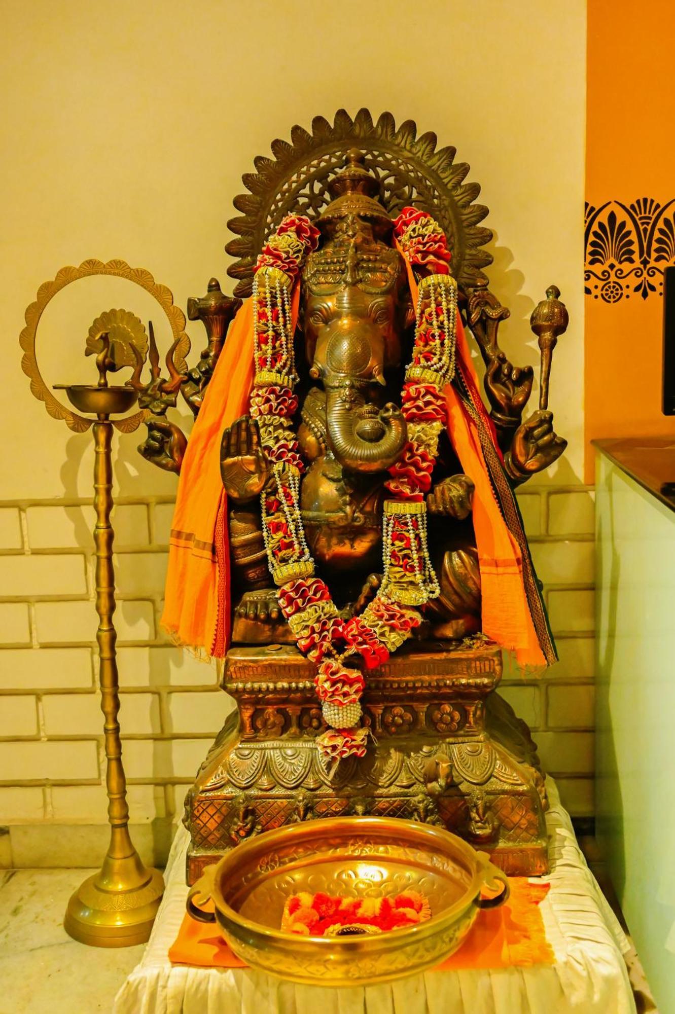 Trimrooms Buddha Varanasi Dış mekan fotoğraf